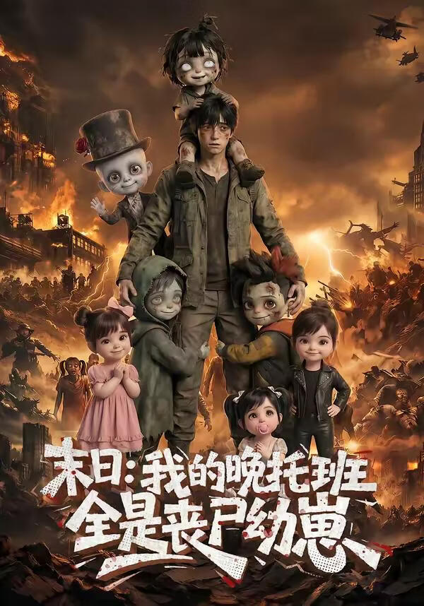 7一12岁儿童励志电影